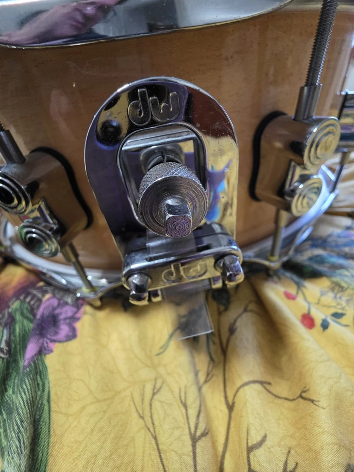 PDP by DW Concept Maple Snare Drum 14" x 5.5" with Mag Throw - Image 4 of 4