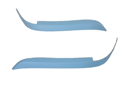 For Toyota Mark II Eyebrows Eyelids Eyeline Headlight Cover Set