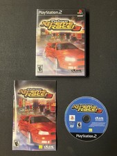 Tokyo Xtreme Racer 3 (Sony PlayStation 2) PS2 - CIB/Clean