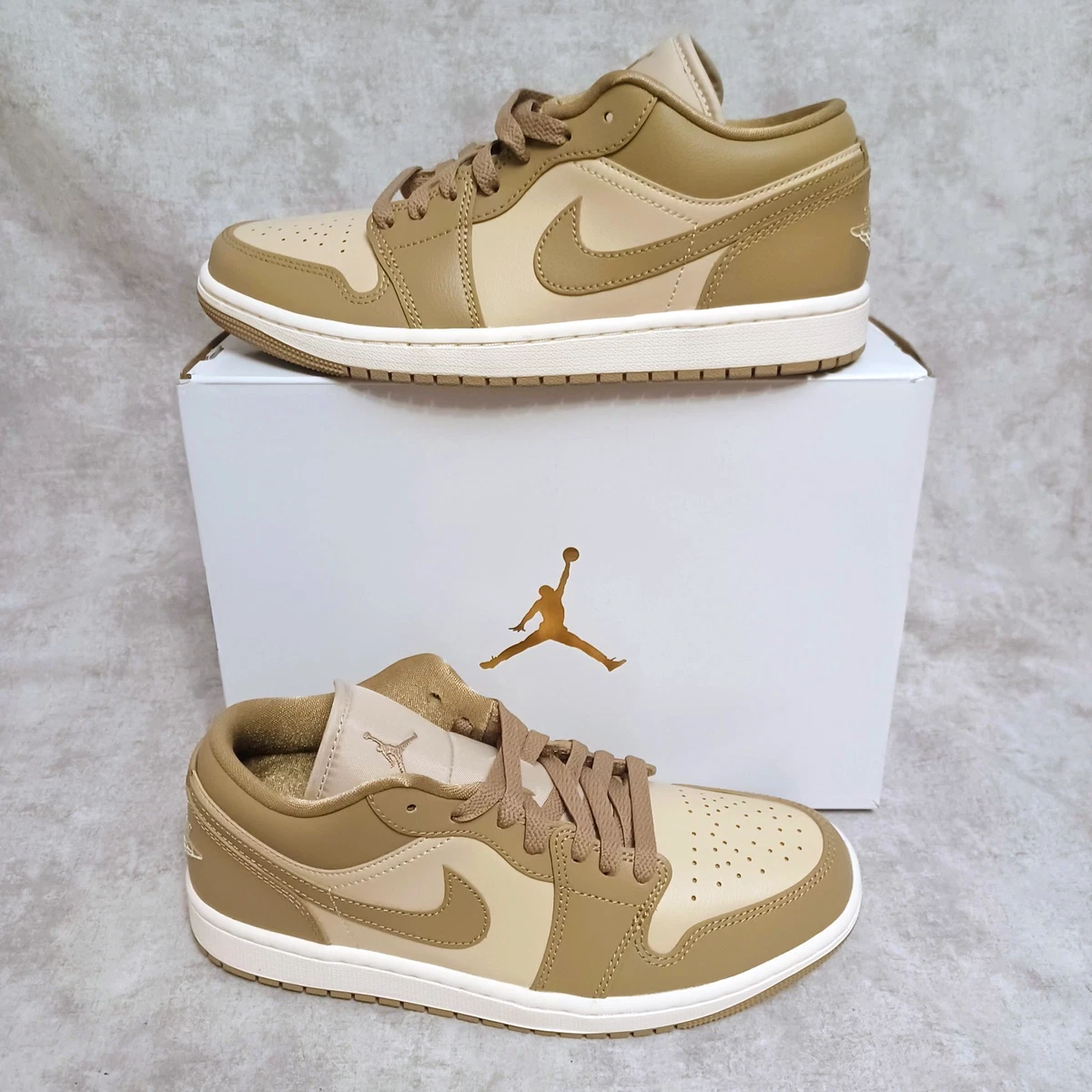 S*U様 NIKE AIR JORDAN 1 LOW DESERT 26cm Jordan 1 Low Desert W for sale | eBay