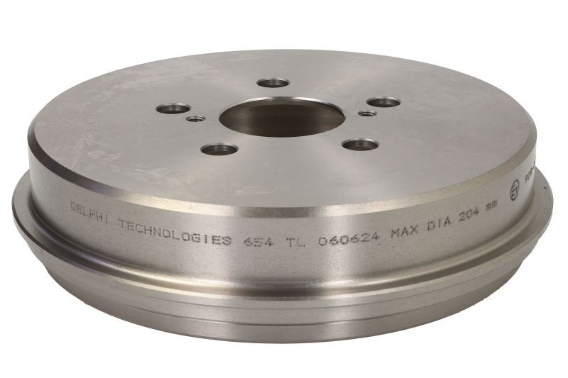 Für DELPHI BF654 BRAKE DRUM - Bild 3