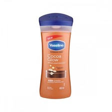 Vaseline Cocoa Glow Pure Cocoa  Shea Butter Lotion 400ml