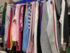All Size 16+ Ladies Clothes Wholesale 9 Kilo Bundle Dress Trouser T Shirt Top