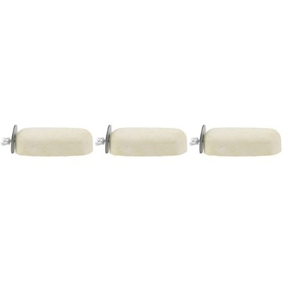  3 Pcs Vogelpflege-Werkzeug Sitzstange Für Papageienkäfig Hamsterspielzeug