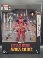 Marvel Legends Dogpool & Deadpool Wolverine Deluxe 6 Figure 2 Pack IN STOCK