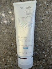 NU SKIN Ageloc LumiSpa Acne Treatment Cleanser. Brand New, sealed.