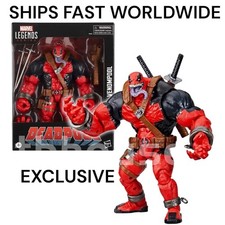 7.5  VENOMPOOL figure EXCLUSIVE target MARVEL LEGENDS deluxe DEADPOOL VENOM 2024