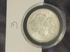morgan silver dollar