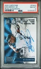 2022 Capstone Baseball Ken Griffey Jr Peak Auto On Card Auto PSA 8