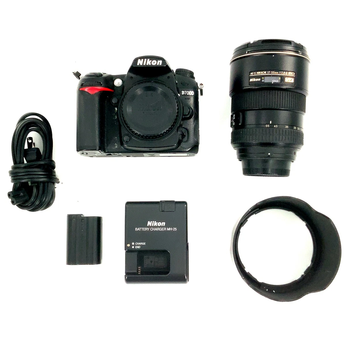 Nikon D7000 Body Only Digital Cameras for sale | eBay