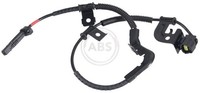 ABS Sensor Raddrehzahl A.B.S. 30901 FüR VQ KIA Carnival 3 Crdi