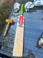 Gray Nicolls Shockwave cricket bat