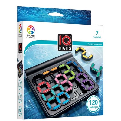 SMARTGAMES IQ-Digits