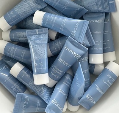 PHYTOMER Hydracontinue 12H Moisturizing Flash Gel 5 Proben a 3 ml