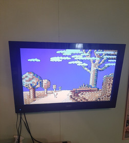 FAXANADU for Nintendo NES - LOVELY label, tested & works!