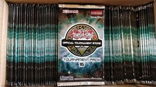 Yu-Gi-Oh! 11x Tournament Pack 16 OTS Booster Deutsch NEU OVP!