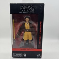 Star Wars Black Series Jedi Knight Yord Fandar 6  Figure Acolyte 2023 Hasbro New