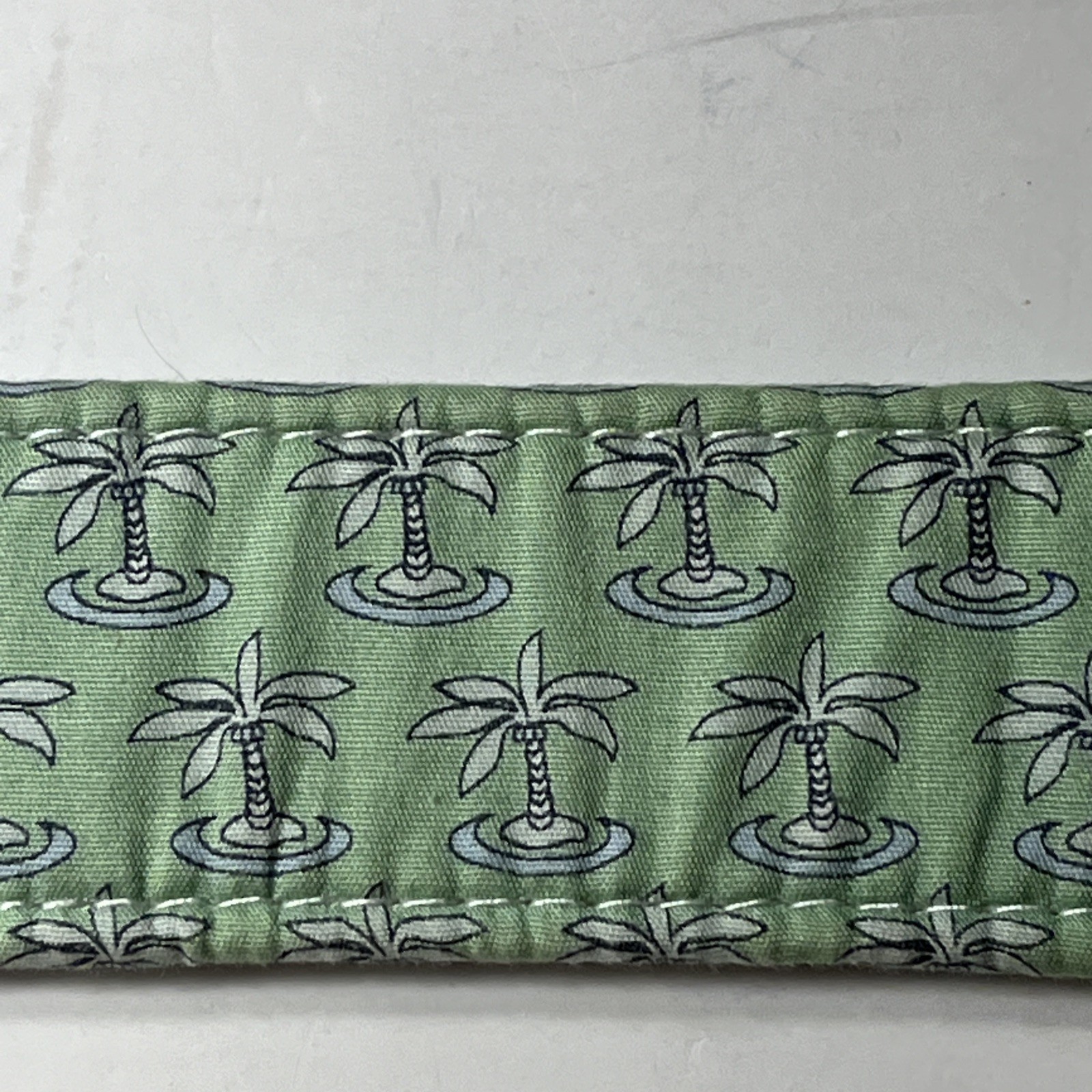 Vineyard Vines D Ring Patchwork Belt Men Small Pr… - image 12