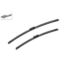 Bosch Scheibenwischer Set vorne 8T1955426 3 397 007 296