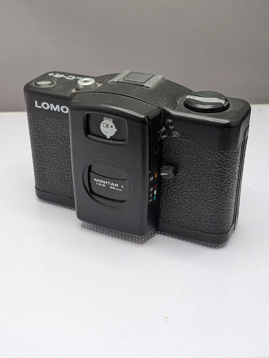 LOMO LC-A 35mm Film Cameras for sale | eBay