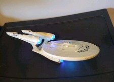 Playmates Star Trek USS Enterprise Starship Lights Sounds, 2009, NCC-1701