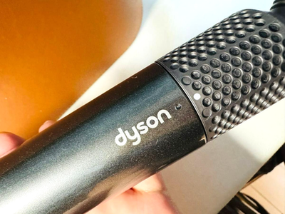 Dyson Airwrap Complete HS01 Hair Styler Curling Dryer 1200W AC100V