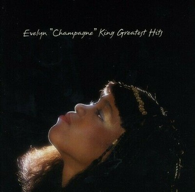 Greatest Hits CD King Evelyn Champagne Neu & Versiegelt
