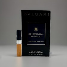 Bvlgari Splendida Tubereuse Mystique Eau De Parfum 1.5ML Sample