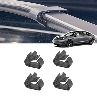 #ad 4 Pack Windshield Wiper Washer Hose Retention Clips Compatible with Model 3 Y 2 $15.74