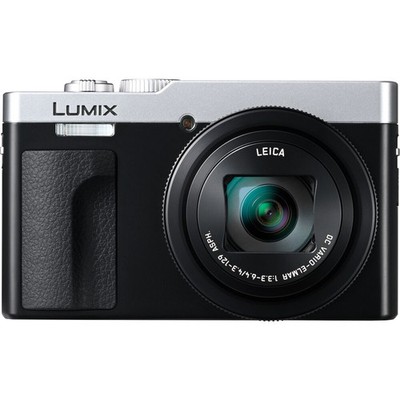 Panasonic Lumix DC-TZ99 Silver | eBay