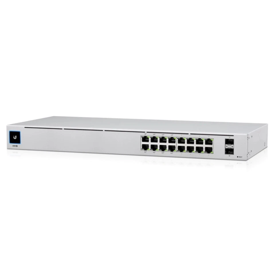Ubiquiti Networks Unifi 16-port PoE Géré L2/l3 Gigabit