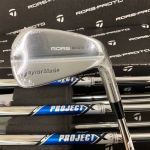 Taylormade Rors Proto Irons | eBay