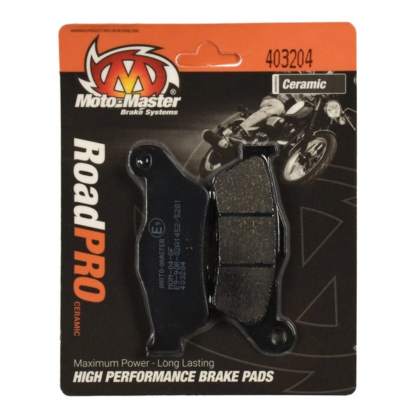 Moto-Master Bremsbelag (FüR: Ducati Multistrada V2 950 2A/4A 21-24 Hinten )-image