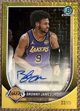 2025 Bowman University Chrome® Football Review and Checklist 37