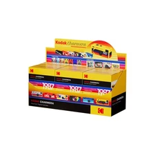 Kodak Charmera Keychain Digital Camera Sealed 6 Pack Blind Box Case - Fast Ship!