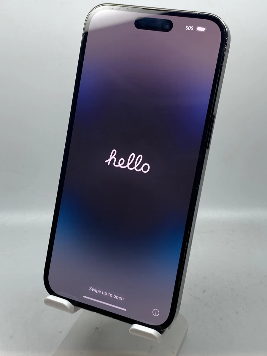 Apple iPhone 14 Pro Max Unlocked for Sale | Shop New & Used Cell
