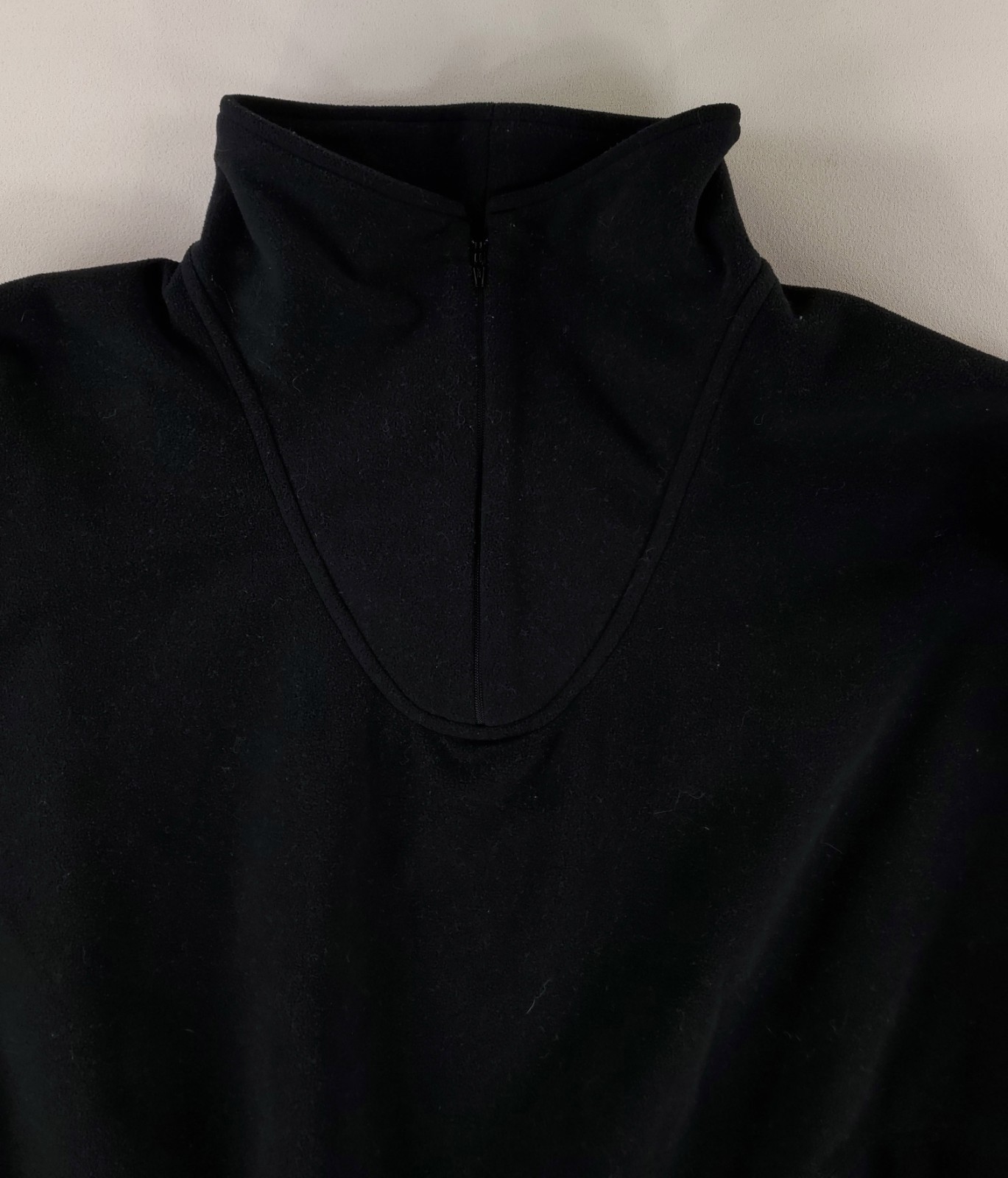 Zero Restriction Jacket 1/4 Zip Wind Stopper Comf… - image 4