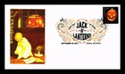 DR JIM STAMPS US COVER HALLOWEEN JACK O LANTERNS FIRST DAY ISSUE PANDA CACHET