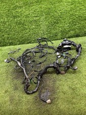 2006 Nissan 350z MANUAL Vq35de rev up manual engine harness OEM 24012CD200