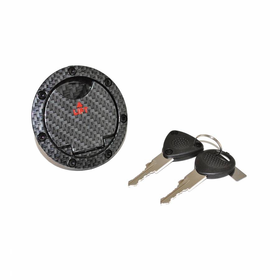 Tappo del serbatoio antifurto Scoot Replay per MBK 50 Nitro-Yamaha 50 Aerox carb