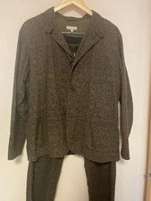 Engineer Garments Setup Vintage Outfit Casual Streetwear #EL ZCB