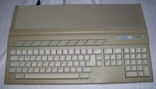Atari ST 1040 STE Computer 4MB Memory TOS 1.62 Good DMA PSU Recapped TESTED OK
