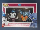 Funko Pop Sorcerer Mickey And Chernabog SDCC LE 480 Pieces Disney Store