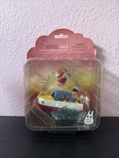 ULTRA RARE Studio Ghibli Vol2 PONYO ON THE CLIFF ACTION FIGURE No.4 2010