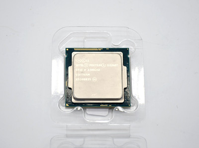 Intel Pentium G3260T 2.90GHz CPU Processor SR1KW LGA 1150 Socket