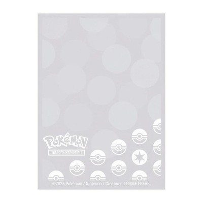 1 Single Sleeve Pokémon Energie - Farbloser Typ / Weiß | Ultra PRO (2026)