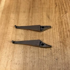 Eibar SXS Richland Arms 28 Ga Shotgun Parts: Levers - B64