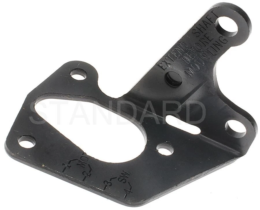 Motor de control de velocidad en vacío SMP para Dodge Ram 50 1988-1993 Foto 4 de 4