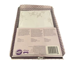 Wilton Wedding Invitation Kit 50 Invitations and Reply Cards Print your own New