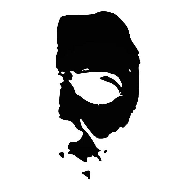 Michael Myers Sticker Decal Window Truck Car Halloween Vinyl - Image 2 of 2